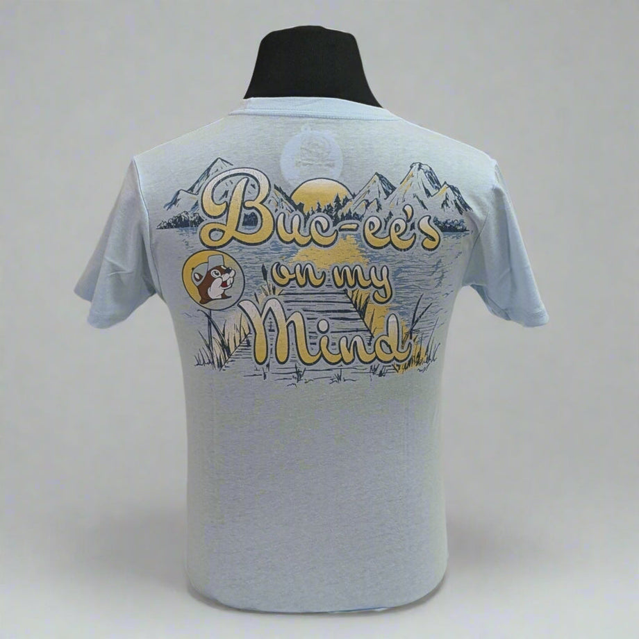 Buc-ee's "On My Mind" Shirt