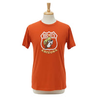 Buc-ee's Arizona Orange Roadmap Tee