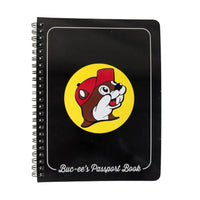 Buc-ee's Passport Book