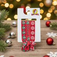 Buc-ee's Christmas Hair Ties