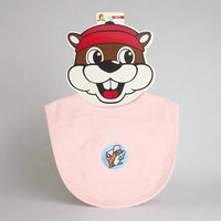 Buc-ee's Infant Bibs