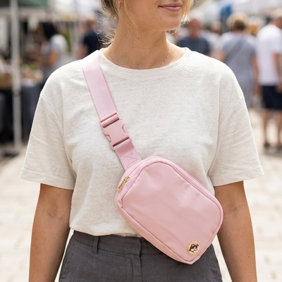 Buc-ee's Crossbody Belt Bag