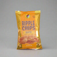 Buc-ee's Queso Ripple Chips