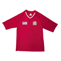 Buc-ee's Bold Red Soccer Jersey
