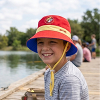 Buc-ee's Reversible Bucket Hats
