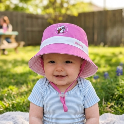 Buc-ee's Reversible Bucket Hats