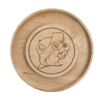 Buc-ee's Round Cheese Board