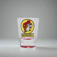 Buc-ee's Melissa, TX Location Shot Glass