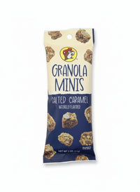 Buc-ee's Granola Minis