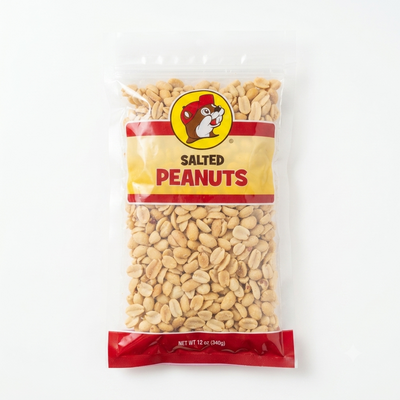Buc-ee's Salted Peanuts