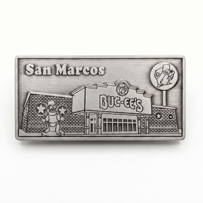 Buc-ee's San Marcos Store Metal Magnet