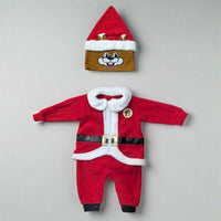 Buc-ee's Santa Union Suit