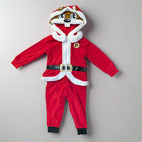 Buc-ee's Santa Union Suit