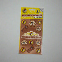 Buc-ee's Scratch-N-Sniff Stickers