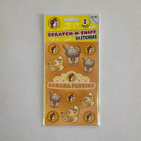 Buc-ee's Scratch-N-Sniff Stickers