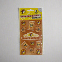 Buc-ee's Scratch-N-Sniff Stickers