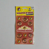 Buc-ee's Scratch-N-Sniff Stickers