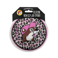 Buc-ee's Silicone Non-Slip Jar Opener
