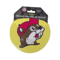 Buc-ee's Silicone Non-Slip Jar Opener