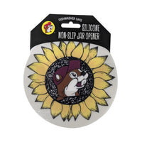 Buc-ee's Silicone Non-Slip Jar Opener