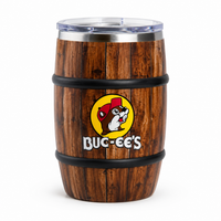 Buc-ee’s Single Barrel 12oz Tumbler