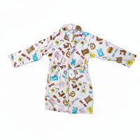 Buc-ee's Snacks Plush Robe