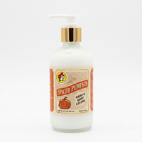Buc-ee's Spiced Pumpkin Hand & Body Lotion