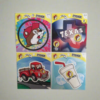 Buc-ee's Stickers