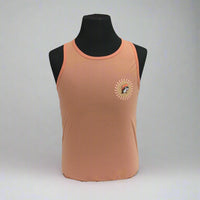 Buc-ee's Sun Logo Tank Top