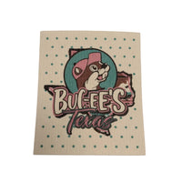 Buc-ee's Swedish Dishcloths