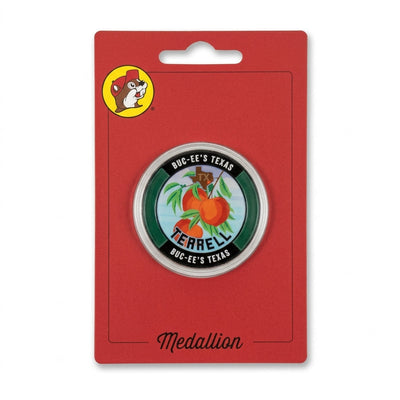 Buc-ee's Terrell, TX Collectible Medallion