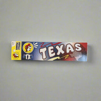 Buc-ee's Bumper Stickers