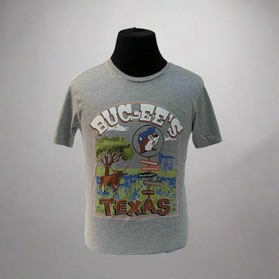 Buc-ee's Sign Post "Texas" Shirt