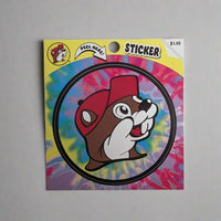 Buc-ee's Stickers