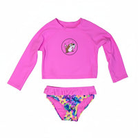 Buc-ee's Tropical Floral Swimsuit Collection