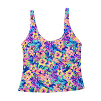 Buc-ee's Tropical Floral Swimsuit Collection