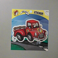 Buc-ee's Stickers