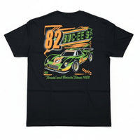 Buc-ee's "Turnin and Burnin" Black Shirt