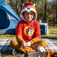 Buc-ee's Beaver Suit/Onesie