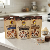 Buc-ee's Waffle Cones
