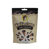 Buc-ee's Waffle Cones