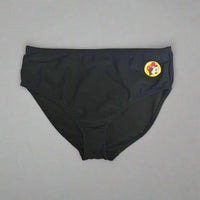 Buc-ee's Women's Black Logo Swim Set