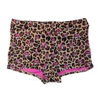 Buc-ee's Leopard Swimsuit Collection