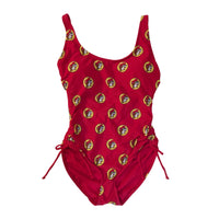 Buc-ee's Red Logo Swimsuit Collection