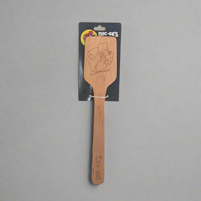 Buc-ee's Wooden Spatula