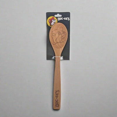 Buc-ee's Wooden Spoon