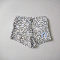 Buc-ee's Leopard Lounge Shorts