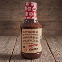 Buc-ee's Original BBQ Sauce