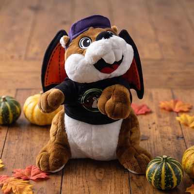 Buc-ee's Halloween Vampire Plushie
