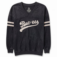 Buc-ee's Monochrome V-Neck Tunic